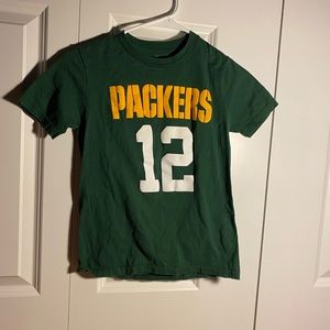 Packers Aaron rogers jersey